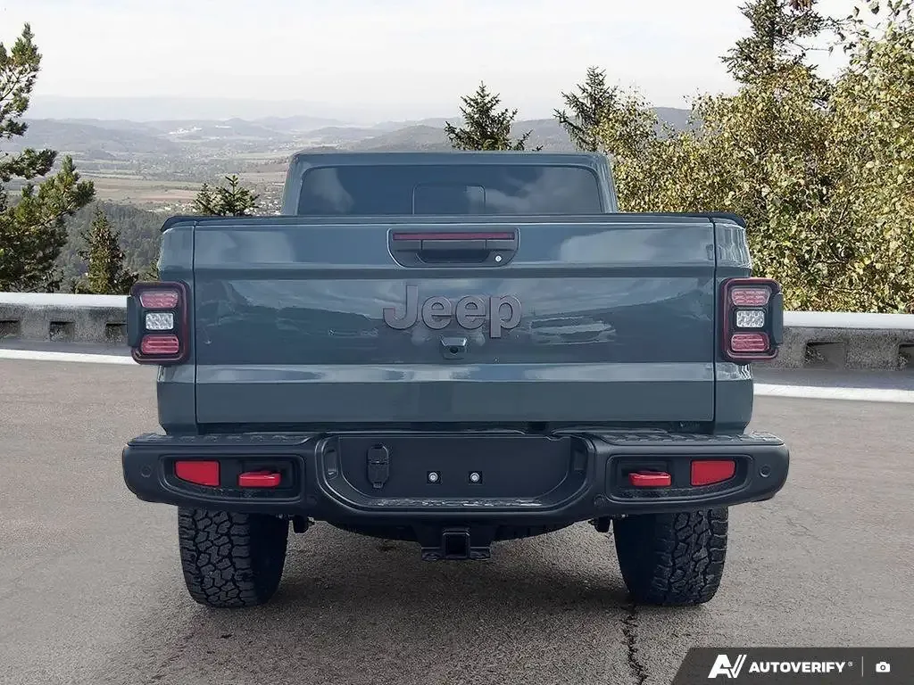 Jeep Gladiator 2026 photo 5