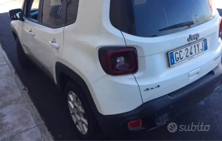 Jeep Renegade 2020 photo 2