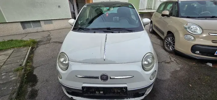 Fiat 500C