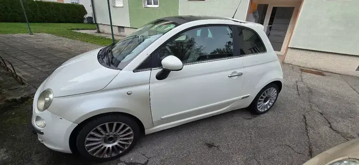 Fiat 500C 2011 photo 3