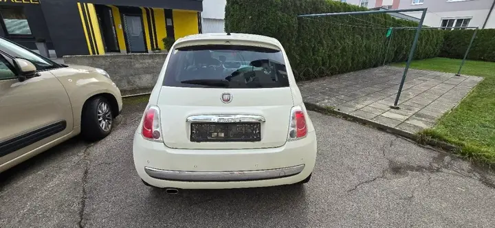 Fiat 500C 2011 photo 2