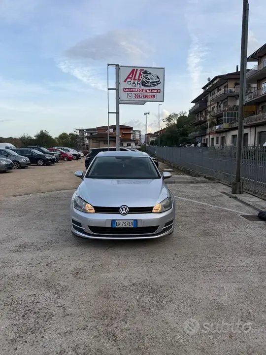 Volkswagen Golf 2014 photo 2