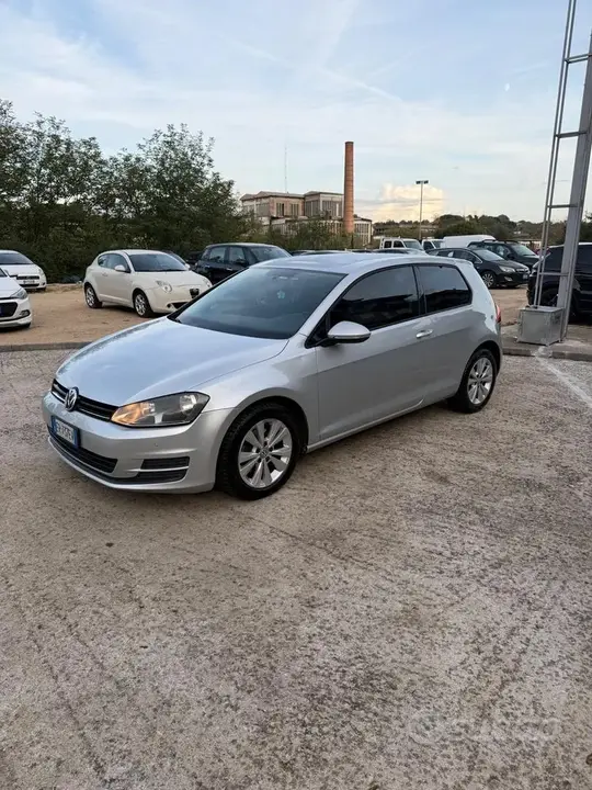 Volkswagen Golf 2014 photo 3