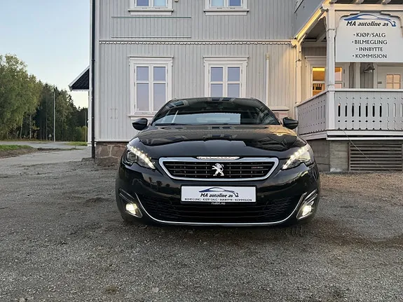 Peugeot 308 Sw 2015 photo 3