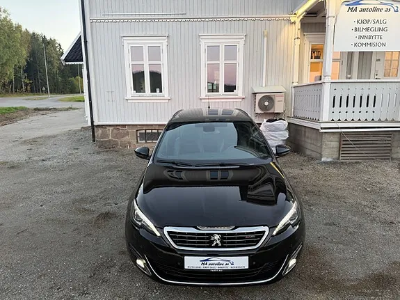 Peugeot 308 Sw 2015 photo 4