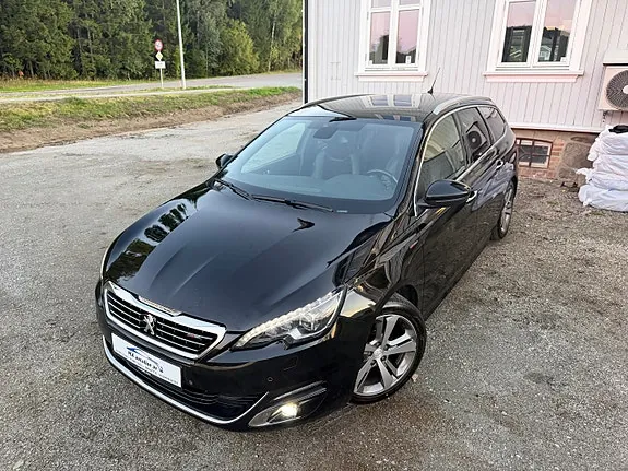 Peugeot 308 Sw 2015 photo 2