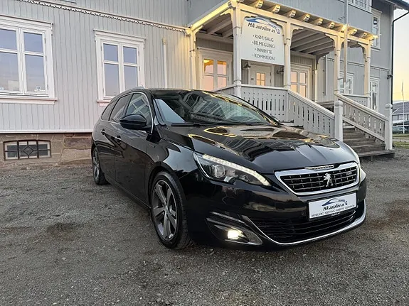 Peugeot 308 Sw 2015 photo 5