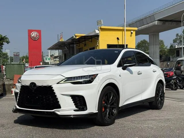 Lexus Rx350