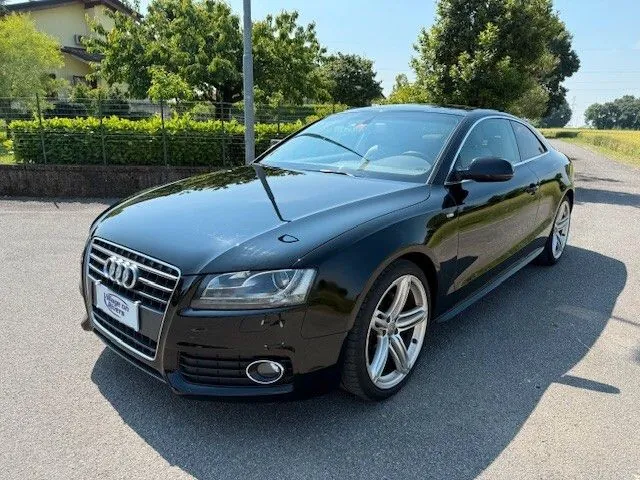 Audi A5 2011 photo 3