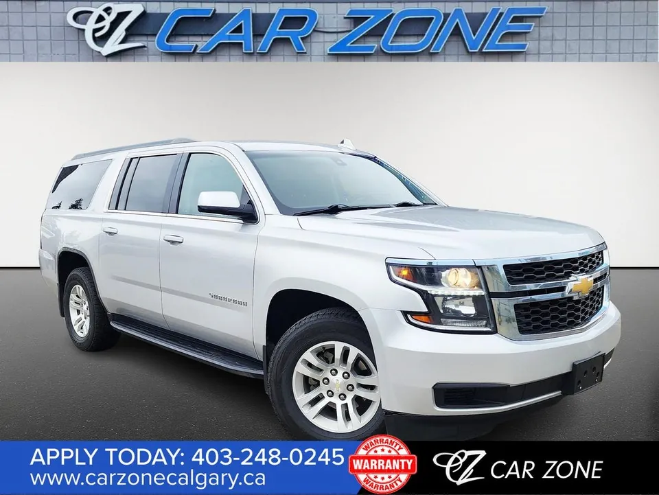 Chevrolet Suburban