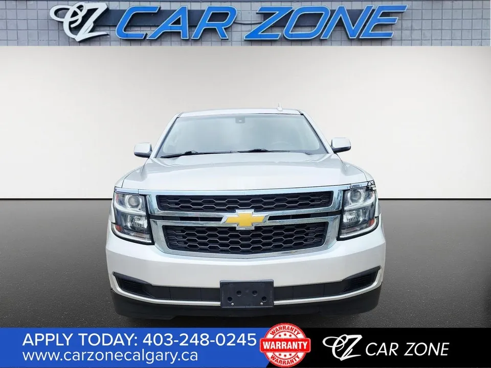 Chevrolet Suburban 2019 photo 2