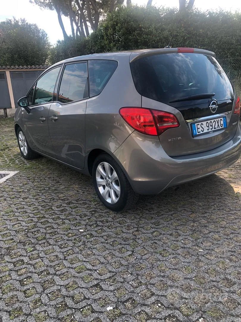 Opel Meriva 2014 photo 3