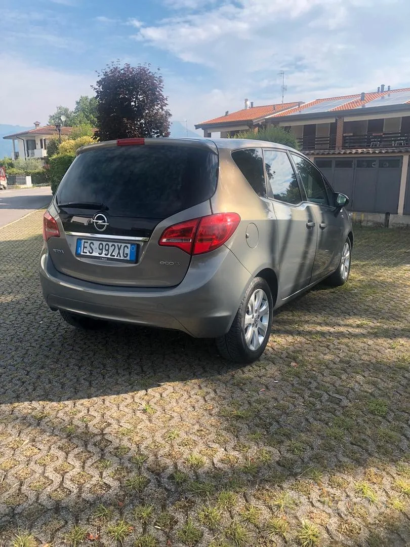 Opel Meriva 2014 photo 5