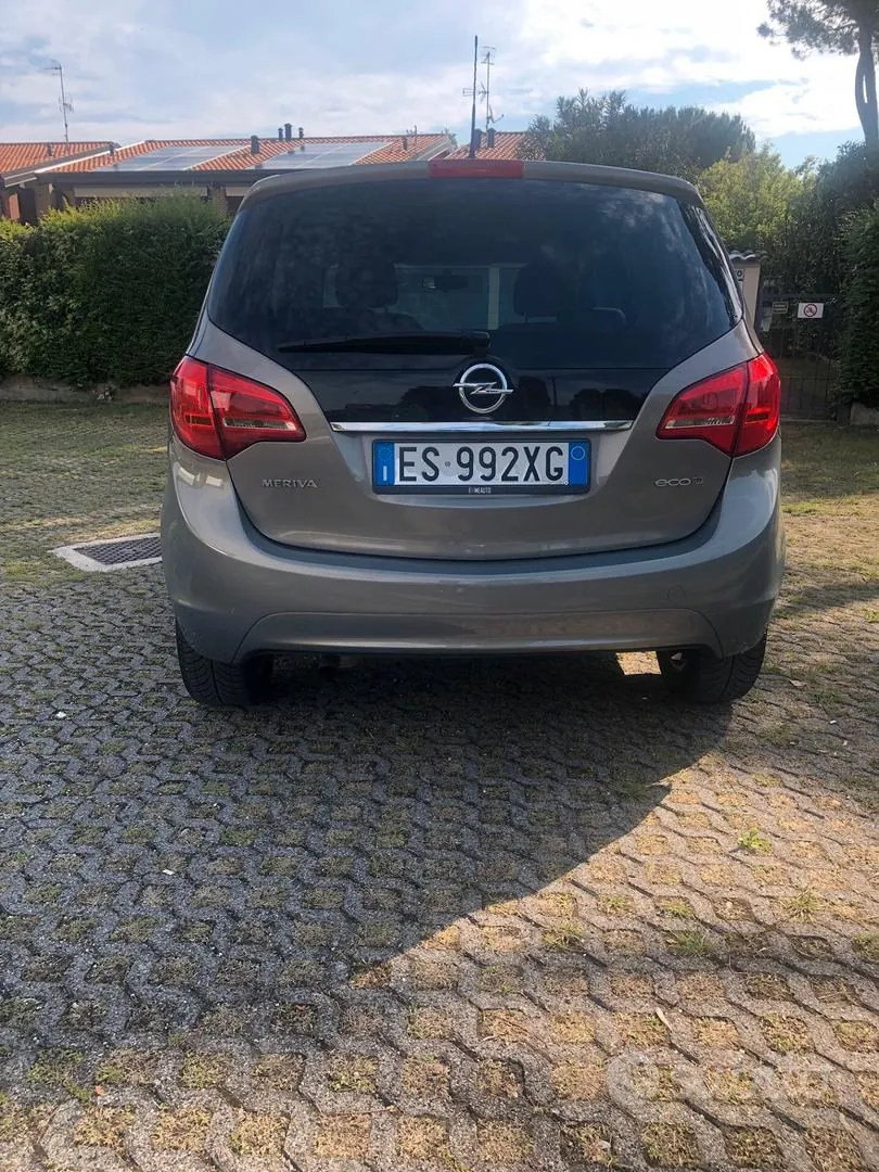 Opel Meriva 2014 photo 4