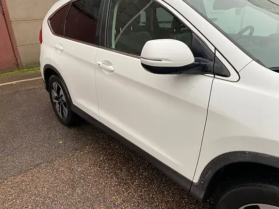 Honda Cr-V 2018 photo 3