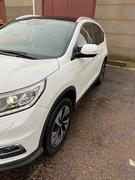 Honda Cr-V 2018 photo 4