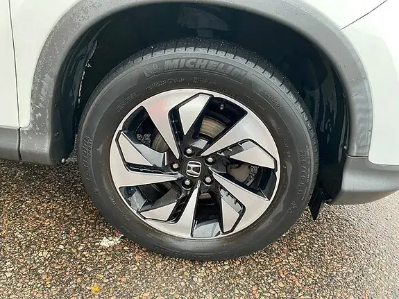 Honda Cr-V 2018 photo 5