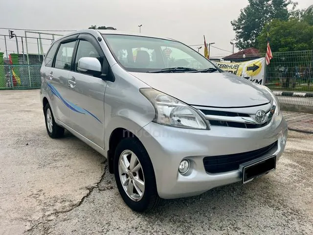 Toyota Avanza