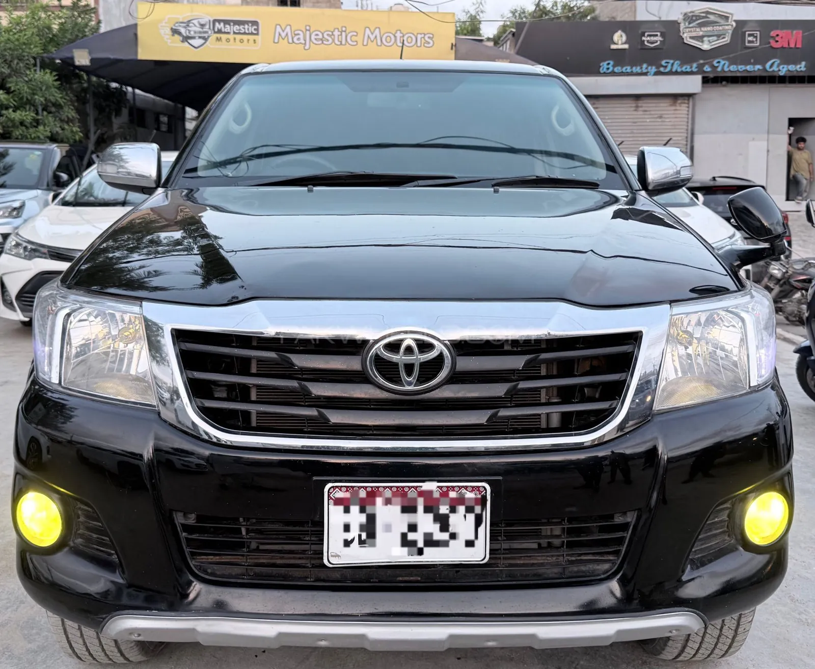 Toyota Hilux