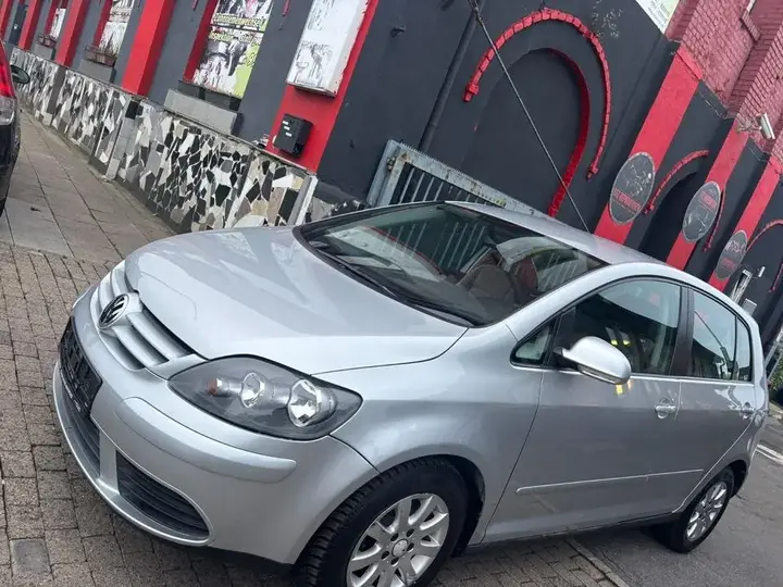 Volkswagen Golf Plus