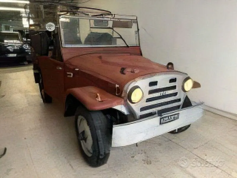 Fiat Campagnola 1983 photo 3