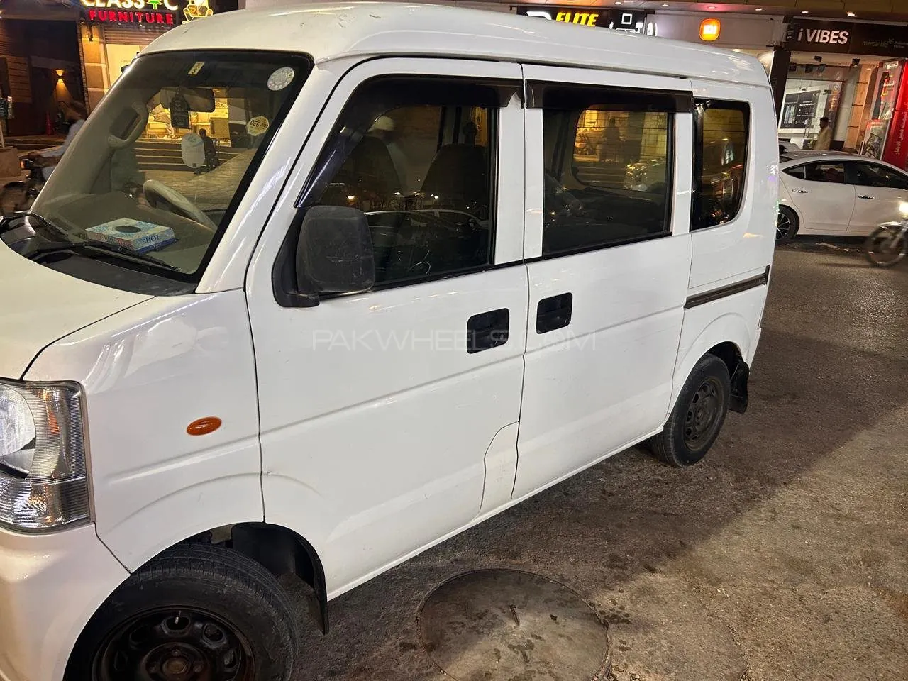 Suzuki Every