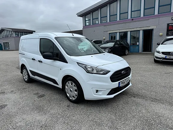 Ford Transit Connect 2021 photo 3
