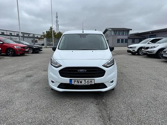 Ford Transit Connect 2021 photo 2