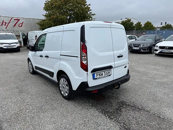 Ford Transit Connect 2021 photo 4