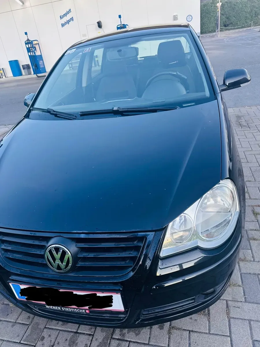 Volkswagen Polo 2008 photo 2