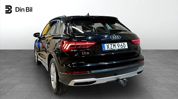 Audi Q3 2025 photo 3