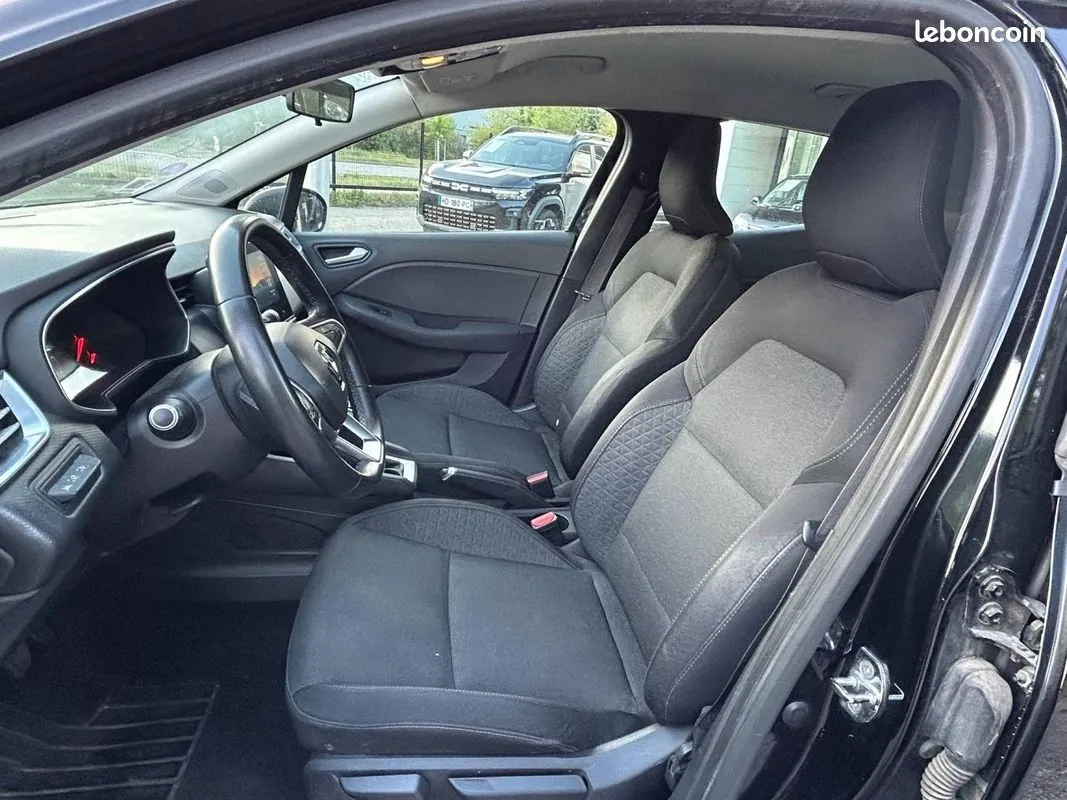 Renault Clio 2021 photo 5