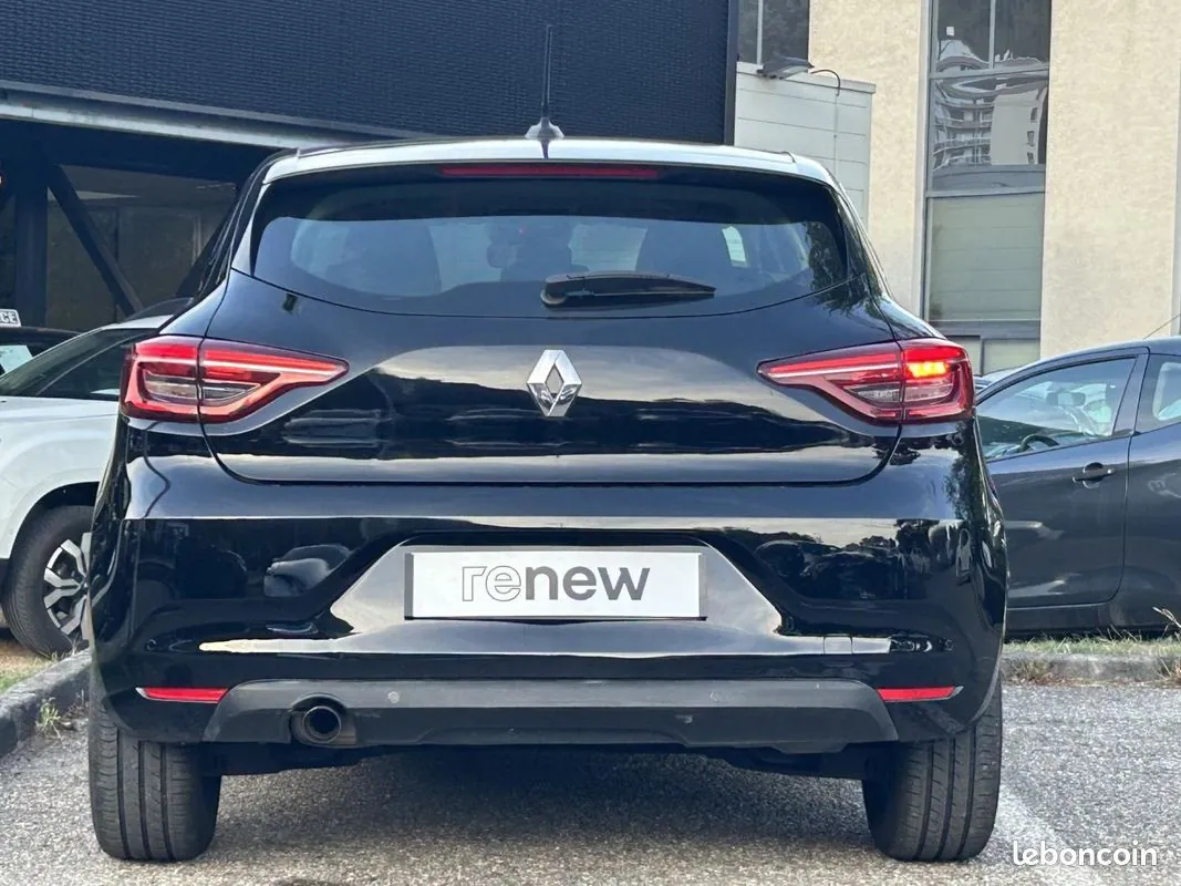 Renault Clio 2021 photo 4