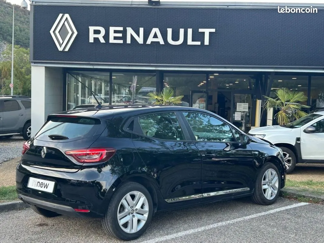 Renault Clio 2021 photo 3