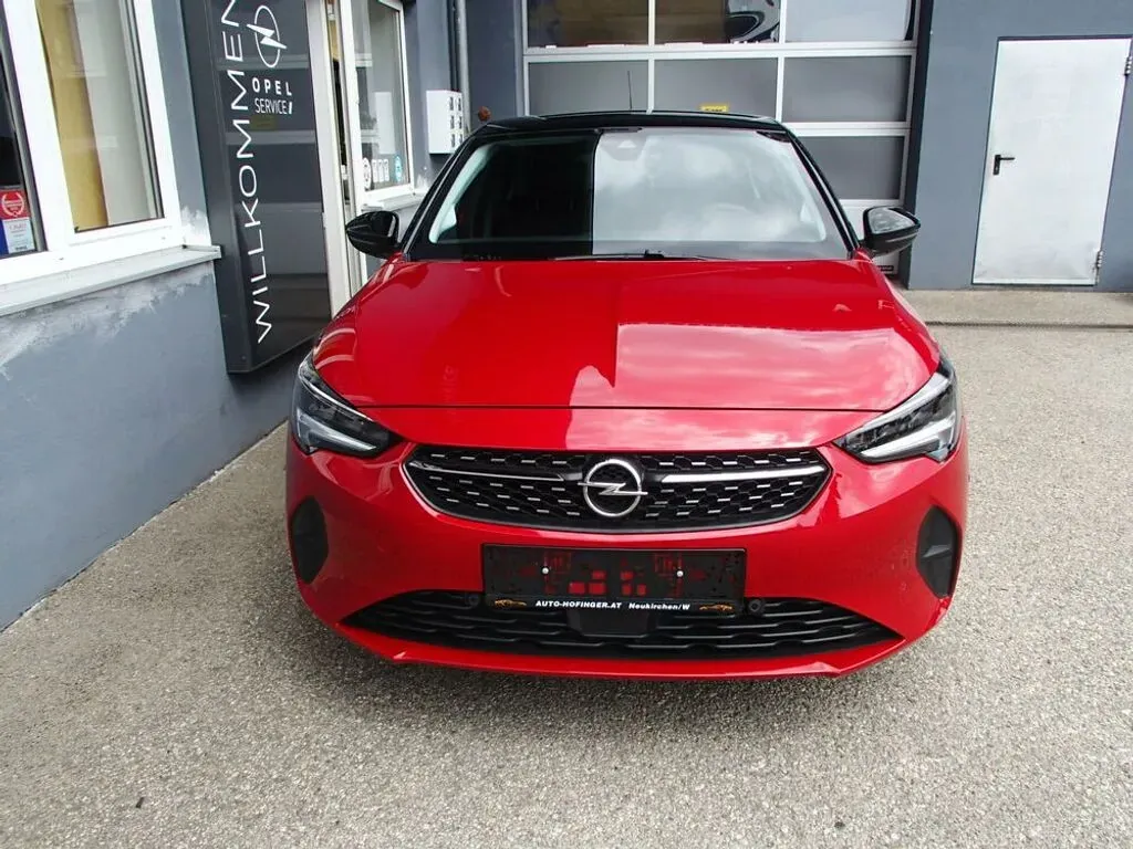 Opel Corsa 2022 photo 3