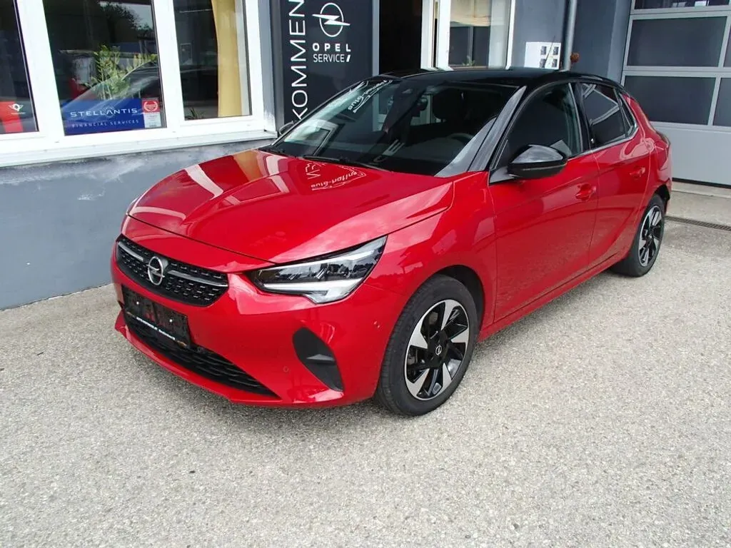 Opel Corsa 2022 photo 2