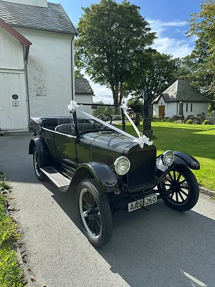 Ford Model T