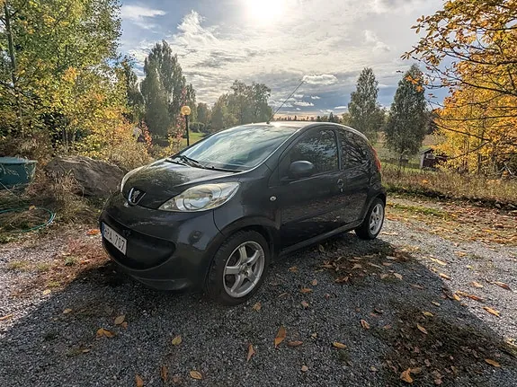 Peugeot 107
