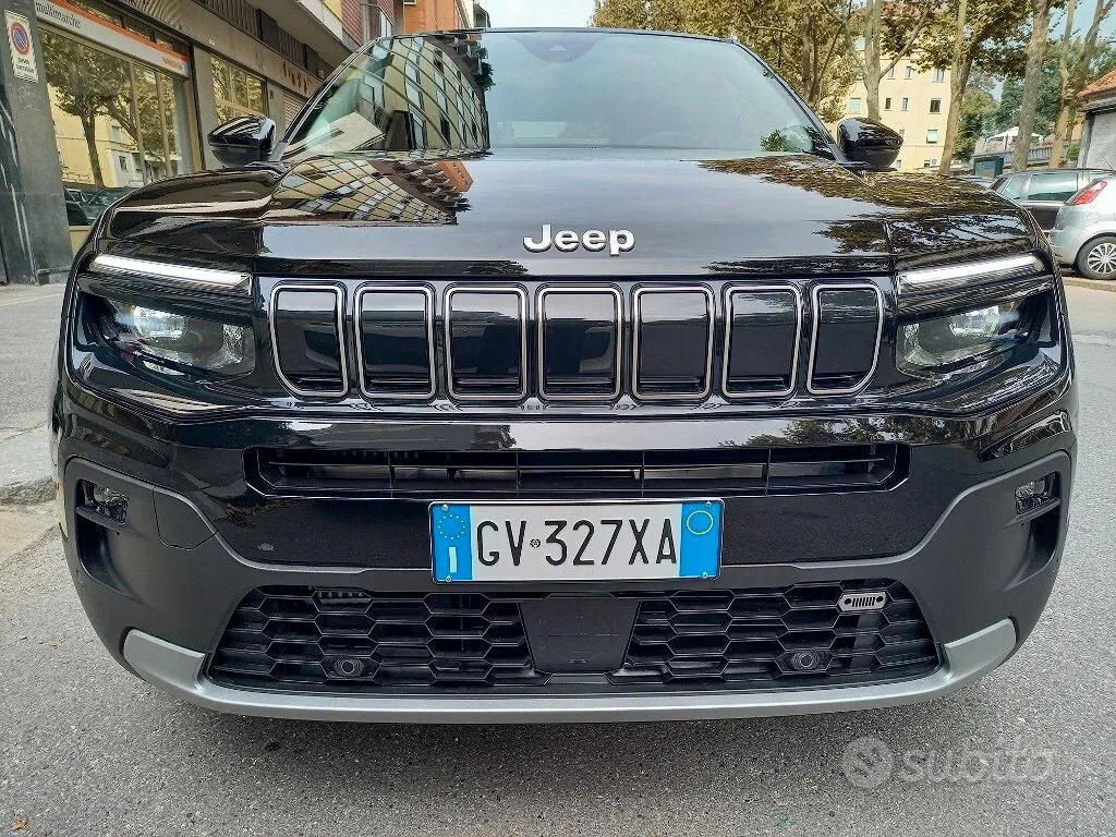 Jeep Avenger