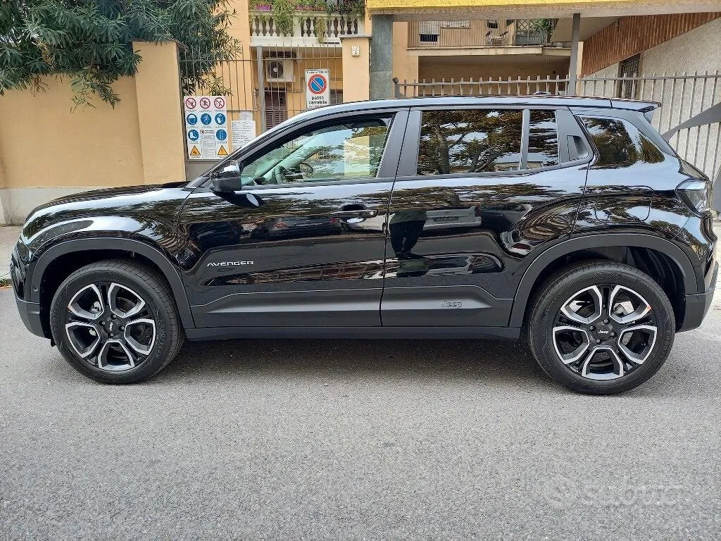 Jeep Avenger 2024 photo 5