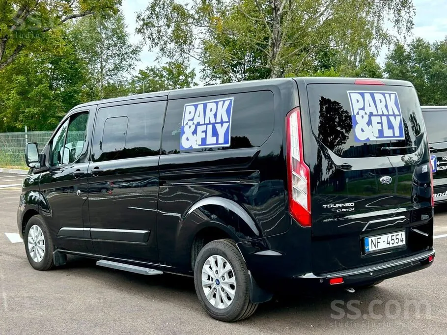 Ford Transit 2022 photo 2
