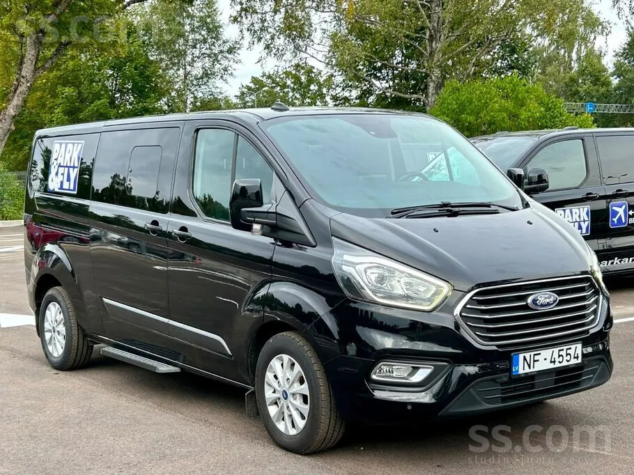 Ford Transit 2022 photo 5