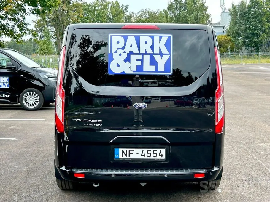 Ford Transit 2022 photo 3