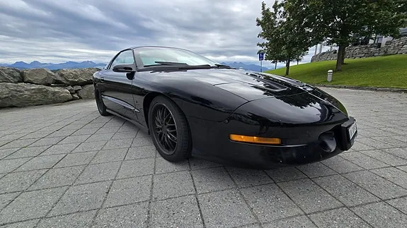 Pontiac Trans Am 1995 photo 3