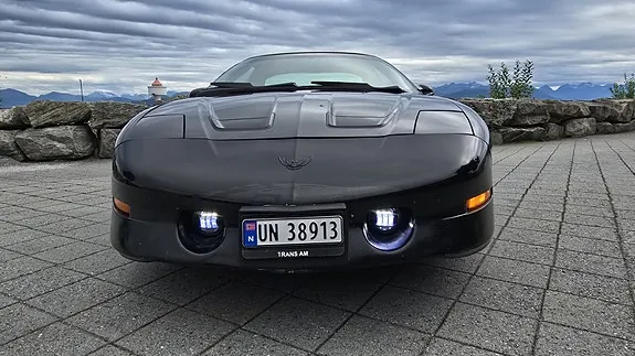 Pontiac Trans Am 1995 photo 2