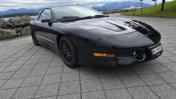 Pontiac Trans Am 1995 photo 4