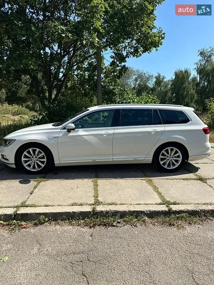 Volkswagen Passat 2016 photo 5
