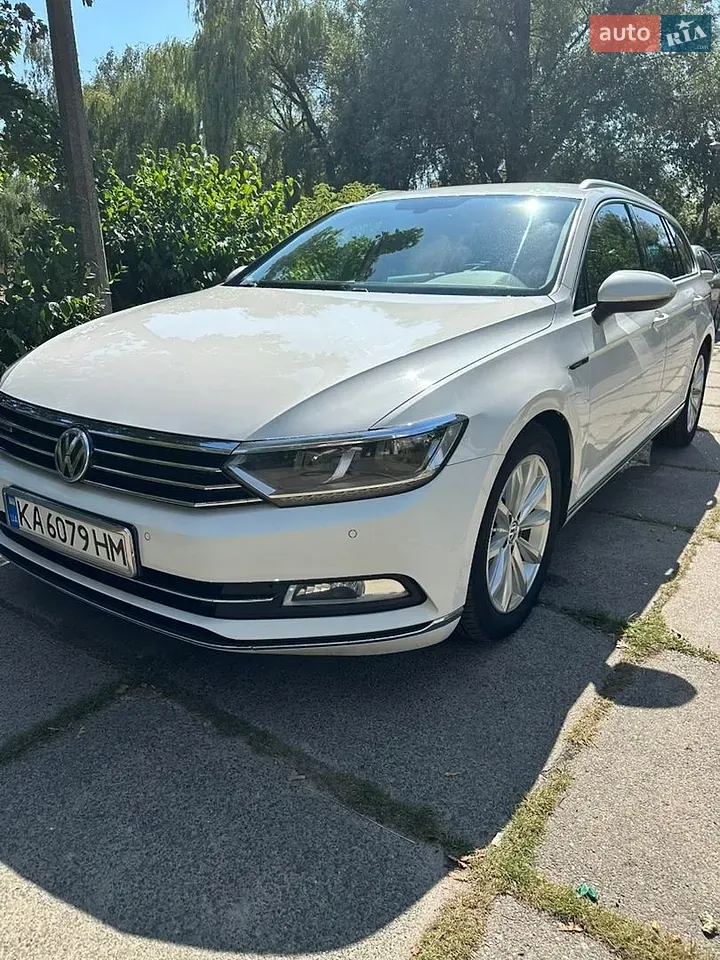 Volkswagen Passat 2016 photo 4
