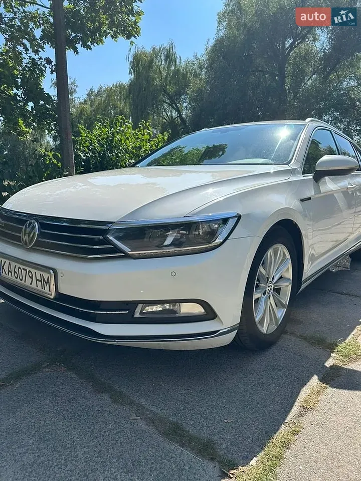 Volkswagen Passat 2016 photo 3