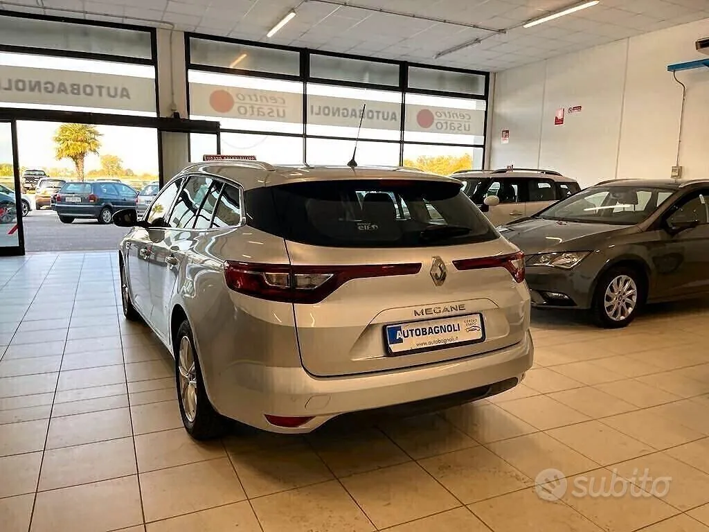 Renault Megane 2017 photo 4